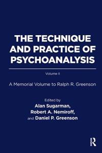 Technique and Practice of Psychoanalysis