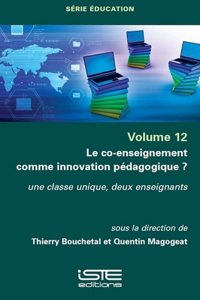 Le co-enseignement comme innovation pédagogique ?