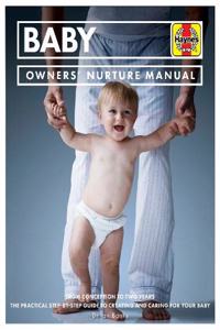Baby Manual Owners' Nuture Manual (3rd edition)