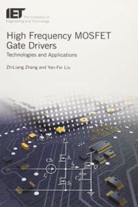 High Frequency Mosfet Gate Drivers