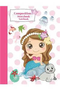 Composition Storybook Notebook