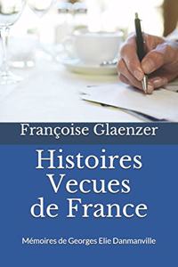 Histoires V�cues de France