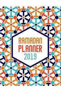 Ramadan Planner 2019
