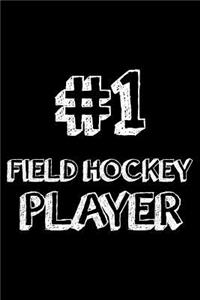 #1 Field Hockey Player