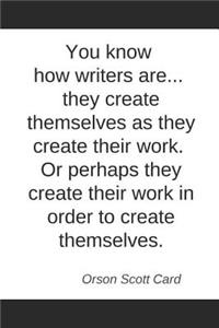 Just Write
