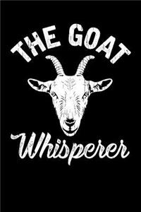 The Goat Whisperer