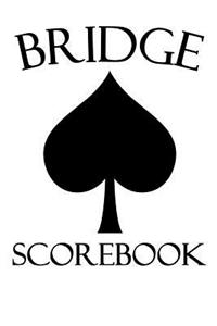 Bridge Scorebook