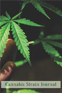 Cannabis Strain Journal