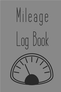 Mileage Log Book