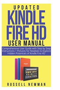 Updated Kindle Fire HD User Manual