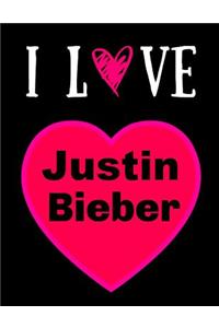 I Love Justin Bieber