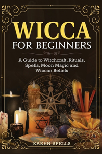 Wicca for Beginners