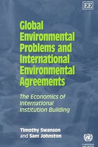 Global Environmental Problems and International Environmental Agreements