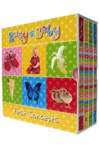 My Books of Busy Baby Sparklies Slipcase Box Set