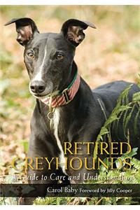 Retired Greyhounds