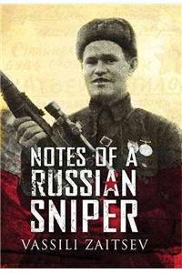 Notes of a Russian Sniper