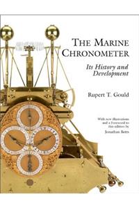 Marine Chronometer Its History and Developments