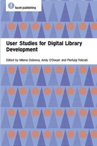 User Studies for Digital Library Development