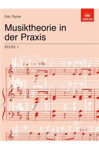 Musiktheorie in der Praxis Stufe 1