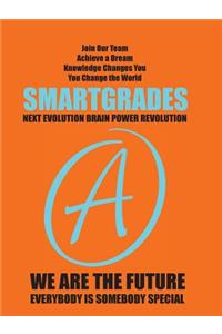 SMARTGRADES School Notebooks with Study Skills 2N1