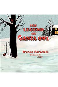 The Legend of Santa Owl