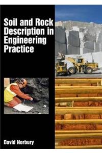 Soil and Rock Description in Engineering Practice