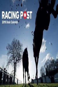 Racing Post Desk Calendar 2019