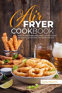 Air Fryer Cookbook