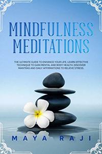 Mindfulness Meditations