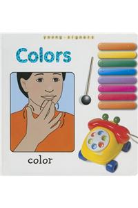 Colors Board Book