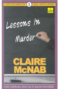 Lessons in Murder