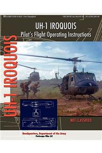 UH-1 Iroquois Pilot's Flight Operating Instructions