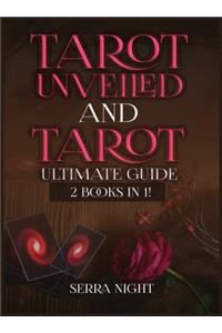 Tarot Unveiled AND Tarot Ultimate Guide