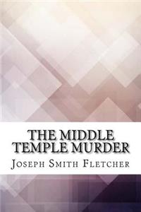 Middle Temple Murder