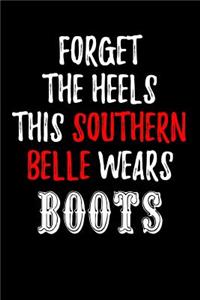 Forget the Heels This Southern Belle Wears Boots