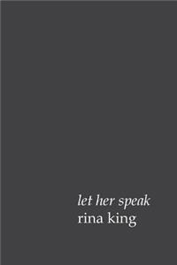 Let Her Speak