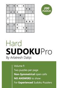 Hard Sudoku Pro