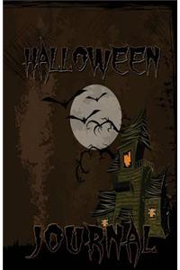 Halloween Journal