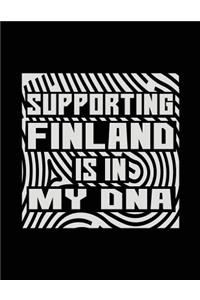 Supporting Finland Is In My DNA