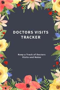 Doctors Visits Tracker