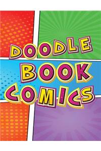 Doodle Book Comics