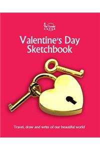 Valentine's Day Sketchbook