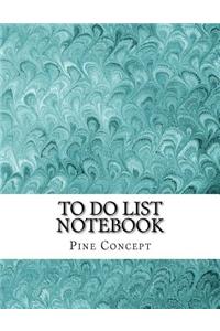 To do list Notebook