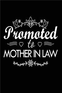 Promoted to Mother in Law