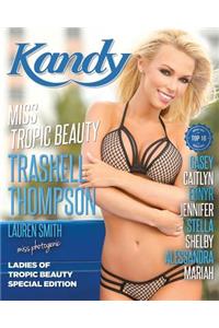 Kandy Magazine Ladies of Tropic Beauty Special Edition