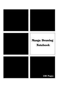 Manga Drawing Notebook