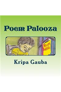 Poem Palooza