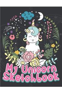My Unicorn Sketchbook