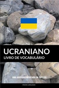 Livro de Vocabulário Ucraniano