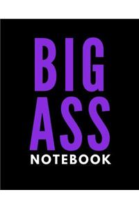 Big Ass Notebook